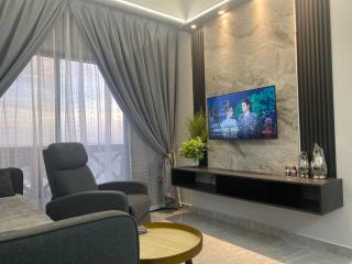 Home Sweet Home 2 rooms Apartment - Malacca - 0