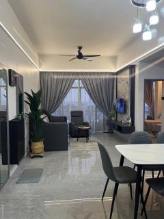 Home Sweet Home 2 rooms Apartment - Malacca - 8