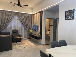 Home Sweet Home 2 rooms Apartment - Malacca - 9