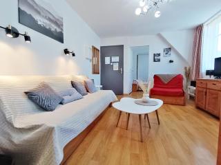 Le Venasque, T2, centre Luchon, wifi, casier à ski, ascenseur, 4 personnes - Luchon - 4