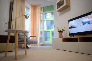 Apartament Willow by the Sea by Alz - Mamaia Sat/Năvodari - 4