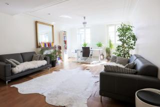 Central and Parisian style - 3 bedrooms - París - 0