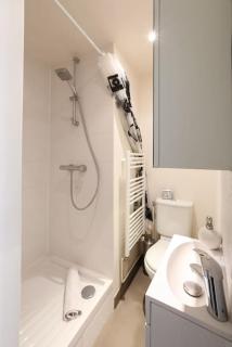 Central and Parisian style - 3 bedrooms - París - 3