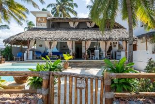 Beachfront Villa Thamani with Private Pool and Beach ZanzibarHouses - Pwani Mchangani - 7