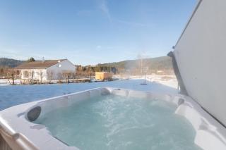 Chalet du Bien-être 15p. Piscine,Spa, Hammam,Pétanque,Basket - 8