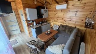 Domek Modern Barn 1 Całoroczny 800m od Park Wodnego Suntago Ranczo Gold Mania - Krzyżówka - 7