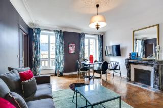 Sweett - Rue de Rivoli - París - 1