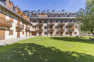 La Cabanyeta de la Vall de Boí - Pla de l'Ermita - 8