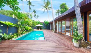 Amazing 3BDR-Villa Canggu/Seseh 2min walk to Beach - Canggu - 0