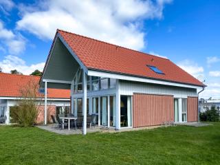Familienunterkunft Wiesengeflüster S3 - kinderfreundlich, nur 3 Minuten zum Strand - Röbel - 9