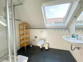 Familienhaus Wiesengeflüster W11 - kinderfreundlich und nur 300 m zum Strand - Röbel - 4