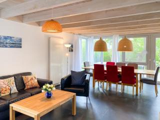 Ferienhaus Wiesengeflüster E3 - familienfreundlich nur 3 Minuten zum Strand - Röbel - 2
