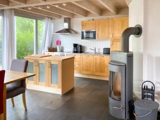 Ferienhaus Wiesengeflüster E3 - familienfreundlich nur 3 Minuten zum Strand - Röbel - 8