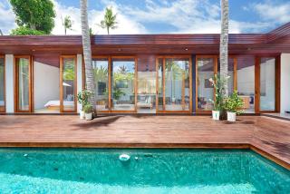 Amazing 3BDR-Villa Canggu/Seseh 2min walk to Beach - Canggu - 5
