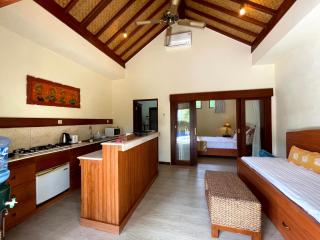1 BR Balinese Villa In The Heart of Sanur - Sanur - 4