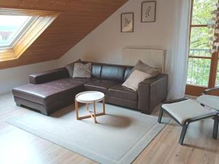 Ferienwohnung - Dachgeschoss Schmuckstück - 1