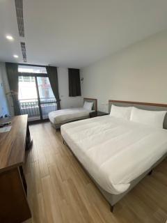 浯島文旅WD Hotel - Jinhu - 8