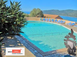 LES APPARTS DU VALINCO - VILLA 77 - CORSE 2A -ANCV - Serra-di-Ferro - 0