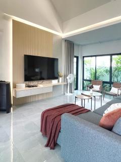 Harmonic HuaHin Pool Villa-3BR, 3 Bath, 2 Kitchen - Hua Hin - 3