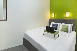 Urbanview Don Juan Pondok Gede by RedDoorz - 4