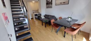 Deluxe Apartment Kristian whit a private parking - Rijeka - 2