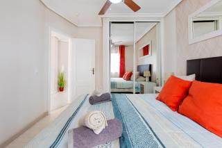 Modern apartment in Golf del Sur, AC237, tempered pool and ocean view - San Miguel de Abona - 6