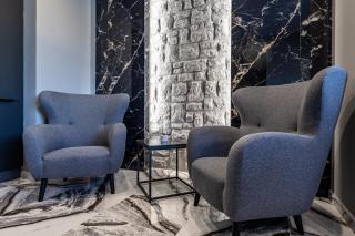 Designer's Penthouse, Top View! + car offer - Argostoli - 3