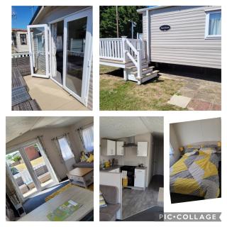 FV006 NALONGOS HOLIDAY HOME - Saint Osyth - 0