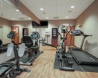 MainStay Suites Hobbs - Hobbs - 7