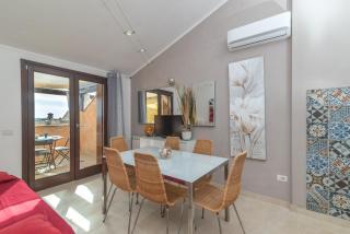 C 306 Attico Puntavilla Mare - La Maddalena - 0