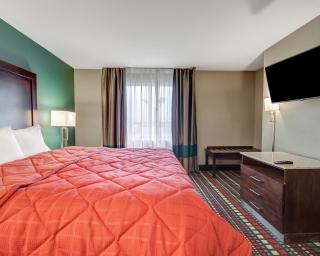 MainStay Suites Hobbs - Hobbs - 8