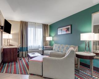 MainStay Suites Hobbs - Hobbs - 7