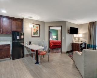 MainStay Suites Hobbs - Hobbs - 6