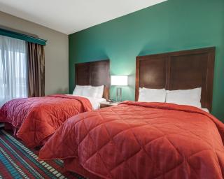 MainStay Suites Hobbs - Hobbs - 5