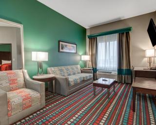 MainStay Suites Hobbs - Hobbs - 2