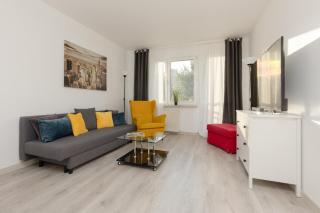 Kopcińskiego Bright & Spacious Apartment Warsaw Ursynów by Noclegi Renters - Varsavia - 4