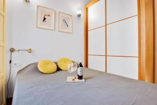 Ayma Apartamento Ollerías - Málaga - 4