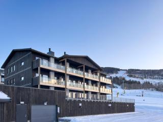 Hafjelltunet - 1