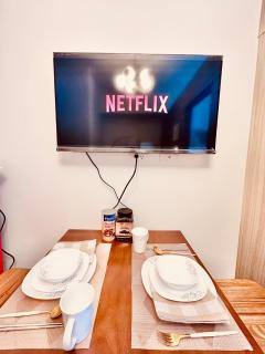 9th Queen Size One Bedroom in Grace Residences, BGC Taguig - Manila - 6
