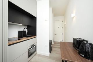 Modern City Living Studios at Antigallican in London - Londra - 1