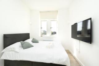 Modern City Living Studios at Antigallican in London - Londra - 5