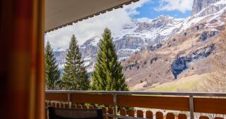 ABA-Sporting Apartment House - Leukerbad - 5