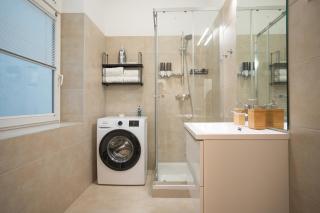 Central brand-new apartment with a patio - Wenen - 5