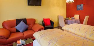 ABA-Sporting Apartment House - Leukerbad - 2