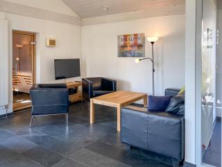 Familienunterkunft Wiesengeflüster E8 - strandnah mit Sauna und Garten - Röbel - 8