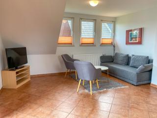 Ferienwohnung mit Balkon nur 200 Meter zum Strand - Wiesengeflüster - Marienfelde - 6