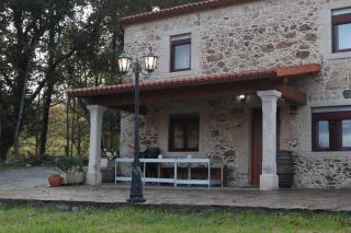 Casa de piedra, A Lameira - 0