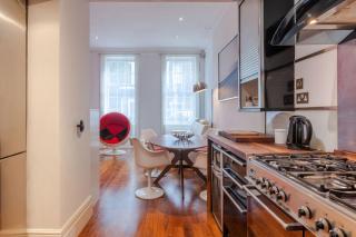 1-Bed Flat Near Regent's Park - Sleeps 3 - Fitzrovia - 2