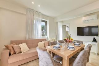 Comfy apartmt near beach with pool dining area - Stavromenos - 5