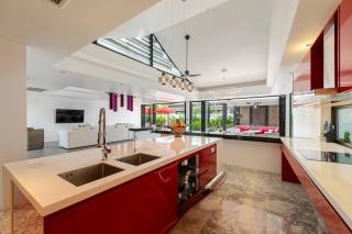 Villa Mango with staff (brand new) - Amphoe Koksamui - 5